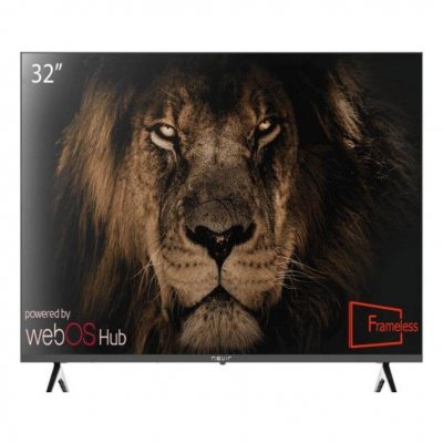 UNISEX T&eacute;l&eacute;viseur - NEVIR - 32 - HD Ready - webOS - Bluetooth