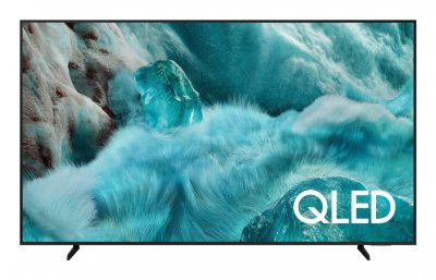 SAMSUNG T&eacute;l&eacute;viseur  Q7F QE65Q7FAAU 65' QLED 4K Ultra HD Smart TV Wifi Noir
