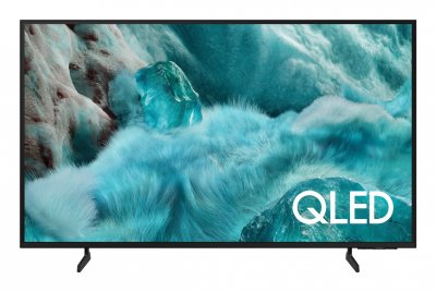 SAMSUNG T&eacute;l&eacute;viseur  QLED QE43Q7FAAU 43"" 4K Ultra HD Smart TV WiFi Noir