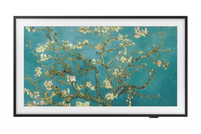 SAMSUNG T&eacute;l&eacute;viseur  The Frame QLED 32"" QE32LS03CBU FullHD Tizen HDR10 Plus