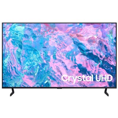 SAMSUNG T&eacute;l&eacute;viseur  UE50CU7092UXXH 50"" LED Cristal UltraHD 4K HDR10+
