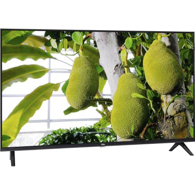 TCL T&eacute;l&eacute;viseur -  - 43V5C - 43 QLED - Full HD 1080p - Google TV