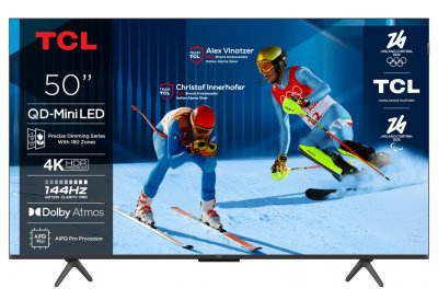 TCL T&eacute;l&eacute;viseur  - 50c6k  - 50C6K