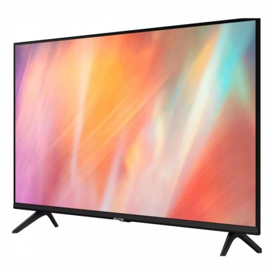 SAMSUNG T&eacute;l&eacute;viseur UHD 4K 138cm  UE55AU7025KXXC