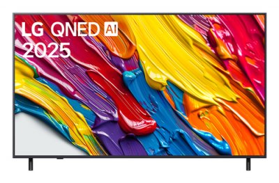LG T&eacute;l&eacute;viseur UHD QNED 164 CM  65QNED82A6B 