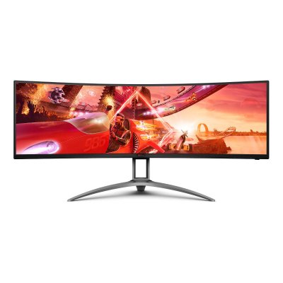 AOC T&eacute;l&eacute;vision  AG493QCX 49' DFHD LED