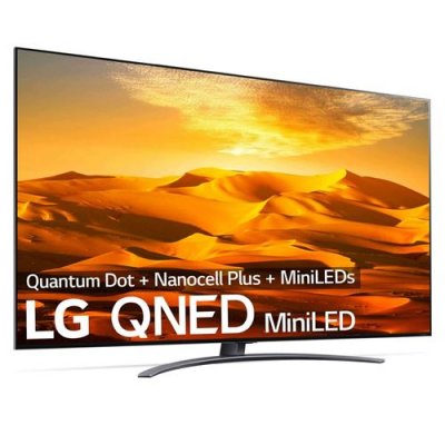 LG T&eacute;l&eacute;vision  75qned916qe 75"" 4k ultra hd led qned hdr10 pro