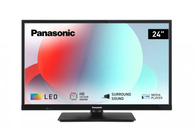 PANASONIC T&eacute;l&eacute;vision  TS24N30AEZ HD 24" LED