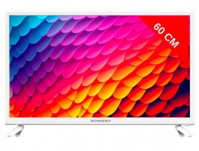 SCHNEIDER Television Silelis TV-24 24 pouces hd LED LCD