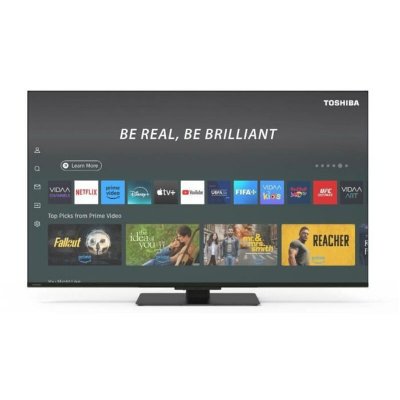 TOSHIBA Television TV 55UV6F63DG TV LED 55 139 cm 4K UHD 3840 2160 Dolby Vision Sma
