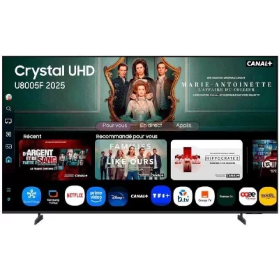 SAMSUNG Television TV 70U8005F TV LED 70 178 cm 4K UHD 3840 2160 HDR Smart TV Gaming
