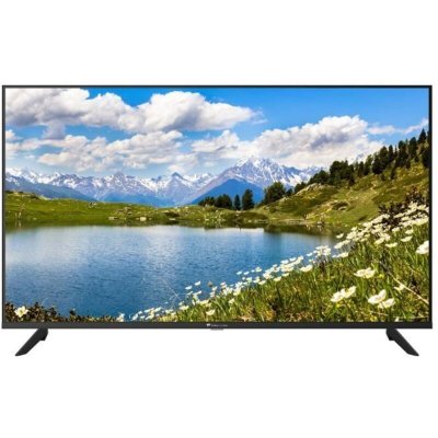 CONTINENTAL EDISON Television TV TV LED FHD 40 pouces 102 cm 2 HDMI 2 USB CELED40