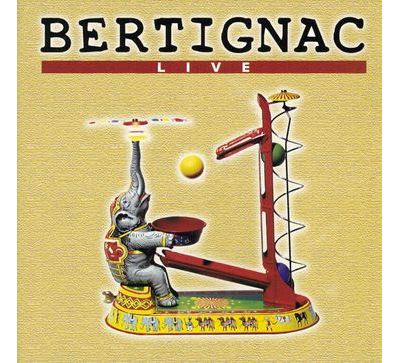 Telle est ma vie : Bertignac Live