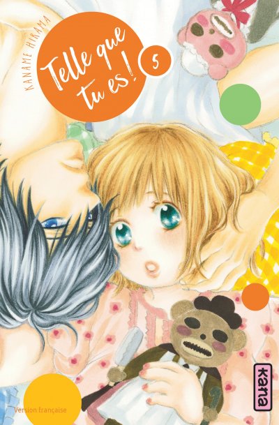 Telle que tu es ! - Tome 5 (Manga)
