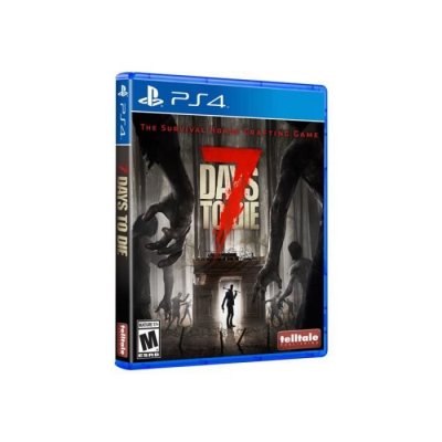 Telltale Games 7 Days to que - PlayStation 4