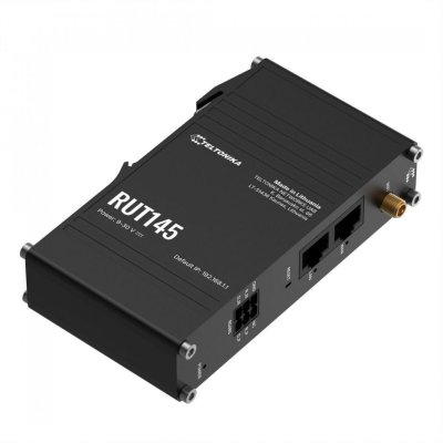 TELTONIKA  RUT145 - Routeur sans fil - Montage sur rail DIN