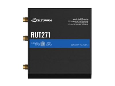  Teltonika RUT271 Routeur de r&eacute;seau cellulaire
