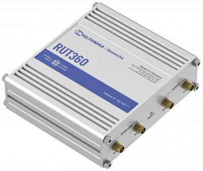 TELTONIKA  w125944290 ethernet wifi dual bande 300 mbit/s blanc