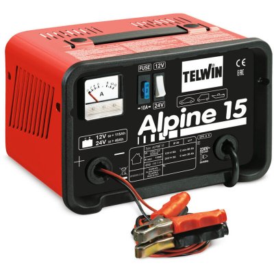 TELWIN  807544 batterie et chargeur d&rsquo;outil &eacute;lectroportatif