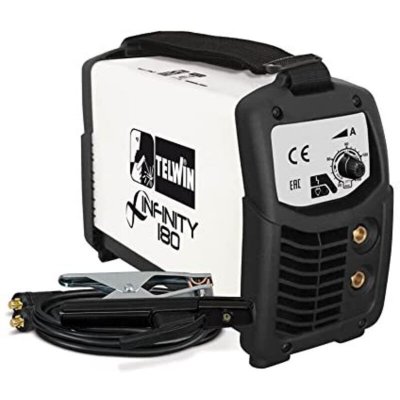 TELWIN  - 816081 soldadora inverter infinity 180 + accesorios