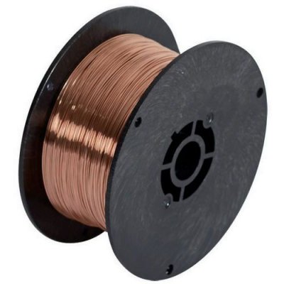 IDROWEB Telwin Bobine Fil Acier D. 0,6 mm 0,8 Kg pour Soudage