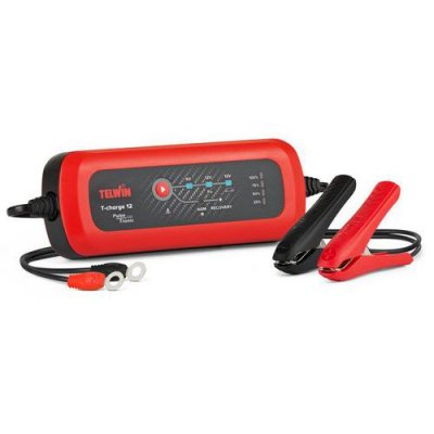 TELWIN  - Chargeur, maintenance de charge 6/12V T CHARGE 12 - 807567