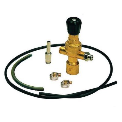 AGECOM DIFFUSION Telwin Kit Attelage pour Bouteille Jetable pour Soudage Mig-Mag