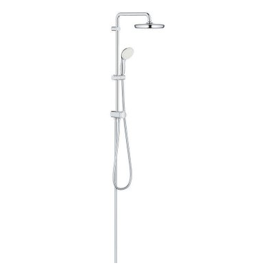 GROHE Tempesta System 210 Colonne de douche  avec inverseur manuel 