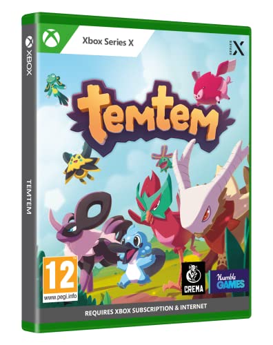 TemTem Xbox Series X