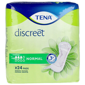 TENA  Discreet Normal Compresses Incontinence pour femme