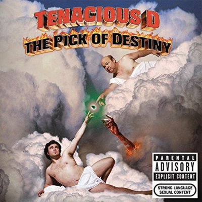 Tenacious D In The Pick Of Destiny (Soundtrack)
