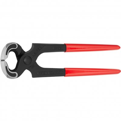 KNIPEX Tenaille 210mm tranchant avec biseau, gain&eacute;es,  50 01 210
