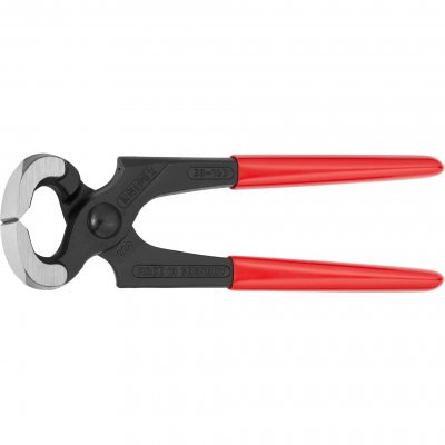 KNIPEX Tenaille De Menuisier 160mm - Gainage Pvc - T&ecirc;te Polie - 60 Hrc