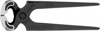 KNIPEX Tenaille De Menuisier 180mm - Finition Polie - 60 Hrc