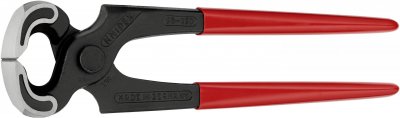 KNIPEX Tenaille De Menuisier 250mm - Gainage Pvc - T&ecirc;te Polie - 60 Hrc