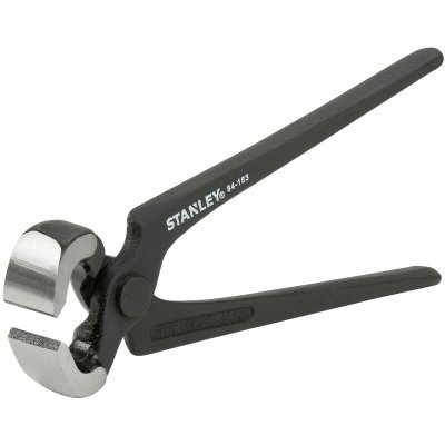 Tenaille de menuisier demi-fine STANLEY - 2-84-183 - 180 mm