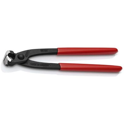 KNIPEX Tenaille Russe 200mm - Gain&eacute;e Pvc - T&ecirc;te Polie - Capacit&eacute; 18mm