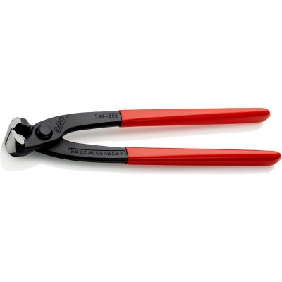KNIPEX Tenaille Russe 220mm - Gain&eacute;e Pvc - T&ecirc;te Polie - Capacit&eacute; 24mm