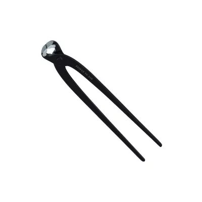 KNIPEX Tenaille Russe 220mm Noire - T&ecirc;te Polie - Capacit&eacute; De Coupe 24mm