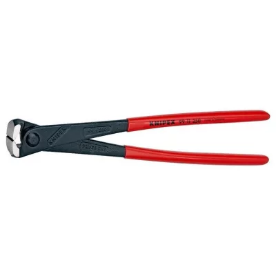 KNIPEX Tenaille Russe 250mm D&eacute;multipli&eacute;e Gain&eacute;e - T&ecirc;te Polie - Capacit&eacute; 33mm