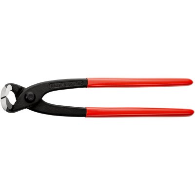 KNIPEX Tenaille Russe 250mm - Gain&eacute;e Pvc - T&ecirc;te Polie - Capacit&eacute; 24mm