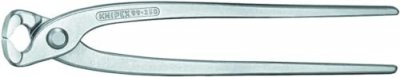 KNIPEX Tenaille Russe 250mm - Zingu&eacute;e - Capacit&eacute; De Coupe 24mm