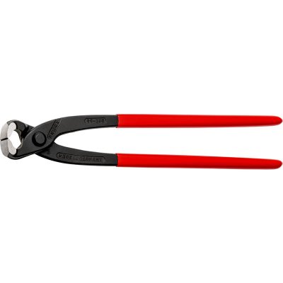 KNIPEX Tenaille Russe 280mm - Gain&eacute;e Pvc - T&ecirc;te Polie - Capacit&eacute; 28mm