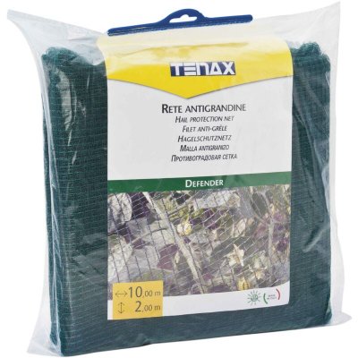 TENAX  - Filet de protection 2x10m (maille:7x8mm)