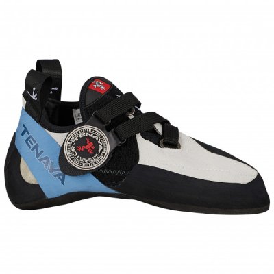 TENAYA  - Oasi - Chaussons d'escalade taille 45, noir