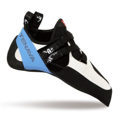 TENAYA  - Oasi - Chaussons d'escalade taille 8, noir