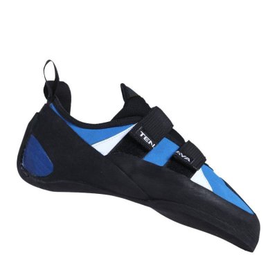 TENAYA  - Tanta - Chaussons d'escalade taille 6, noir/bleu