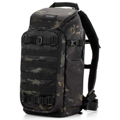 TENBA  Sac &agrave; Dos Axis V2 16L Backpack Camouflage Noir