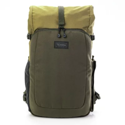 TENBA  Sac &agrave; Dos Fulton 16L Kaki 2 Tons V2