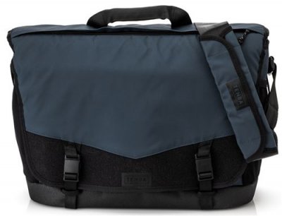 TENBA Sac appareil photo SAC EPAULE MESSENGER DNA 16 DSLR BLEU